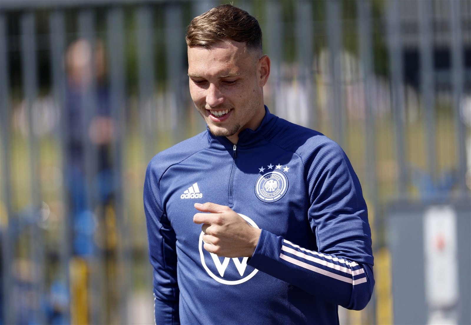 West Ham: Newman begins Raum transfer talks West Ham: Newman begins Raum transfer talks