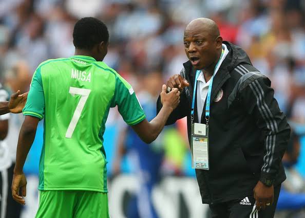 Musa reveals Keshi’s special move that helped Super Eagles win 2013 AFCON Musa reveals Keshi’s special move that helped Super Eagles win 2013 AFCON