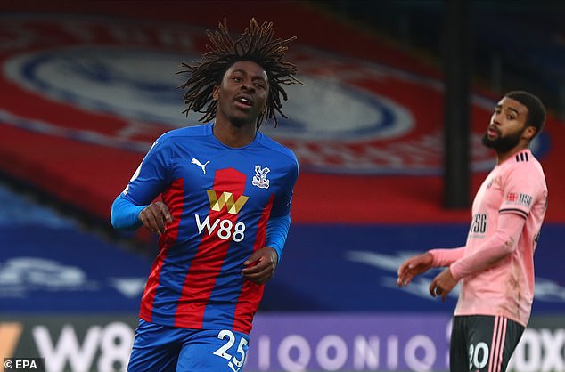 Emeka Eze: Turkish giants secure loan services of Nigerian striker Emeka Eze: Turkish giants secure loan services of Nigerian striker