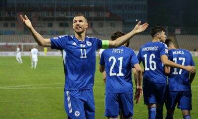 Everton must seal Edin Dzeko transfer deal Everton must seal Edin Dzeko transfer deal