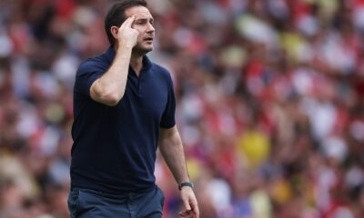 Alan Myers drops Everton transfer claim