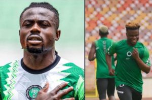 CAF Awards: Simon, Amoo miss out as final shortlists unveiled CAF Awards: Simon, Amoo miss out as final shortlists unveiled