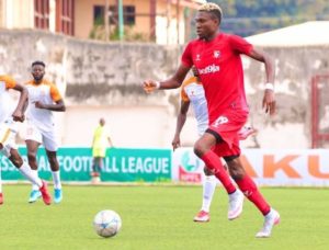 NPFL: Impressive Remo Stars Win In Akure As Dakkada Brightens Survival Hope NPFL: Impressive Remo Stars Win In Akure As Dakkada Brightens Survival Hope