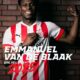 Young defender of Nigerian descent extends contract with PSV Young defender of Nigerian descent extends contract with PSV
