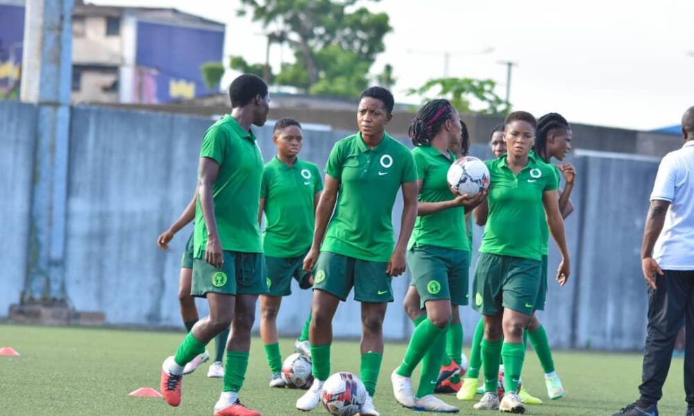 Poor treatment to Nigeria’s Falconets as U-20 World Cup draws near