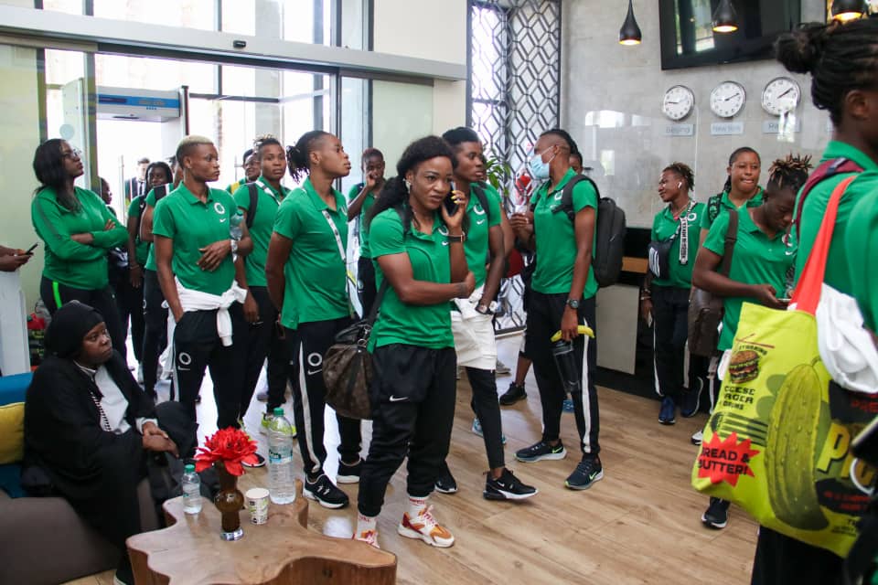 Super Falcons To Play Team USA In Prestige Friendlies – National Super Falcons To Play Team USA In Prestige Friendlies – National