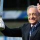 Florentino Perez’s reaction to Lewandowski’s signing at Barca Florentino Perez’s reaction to Lewandowski’s signing at Barca