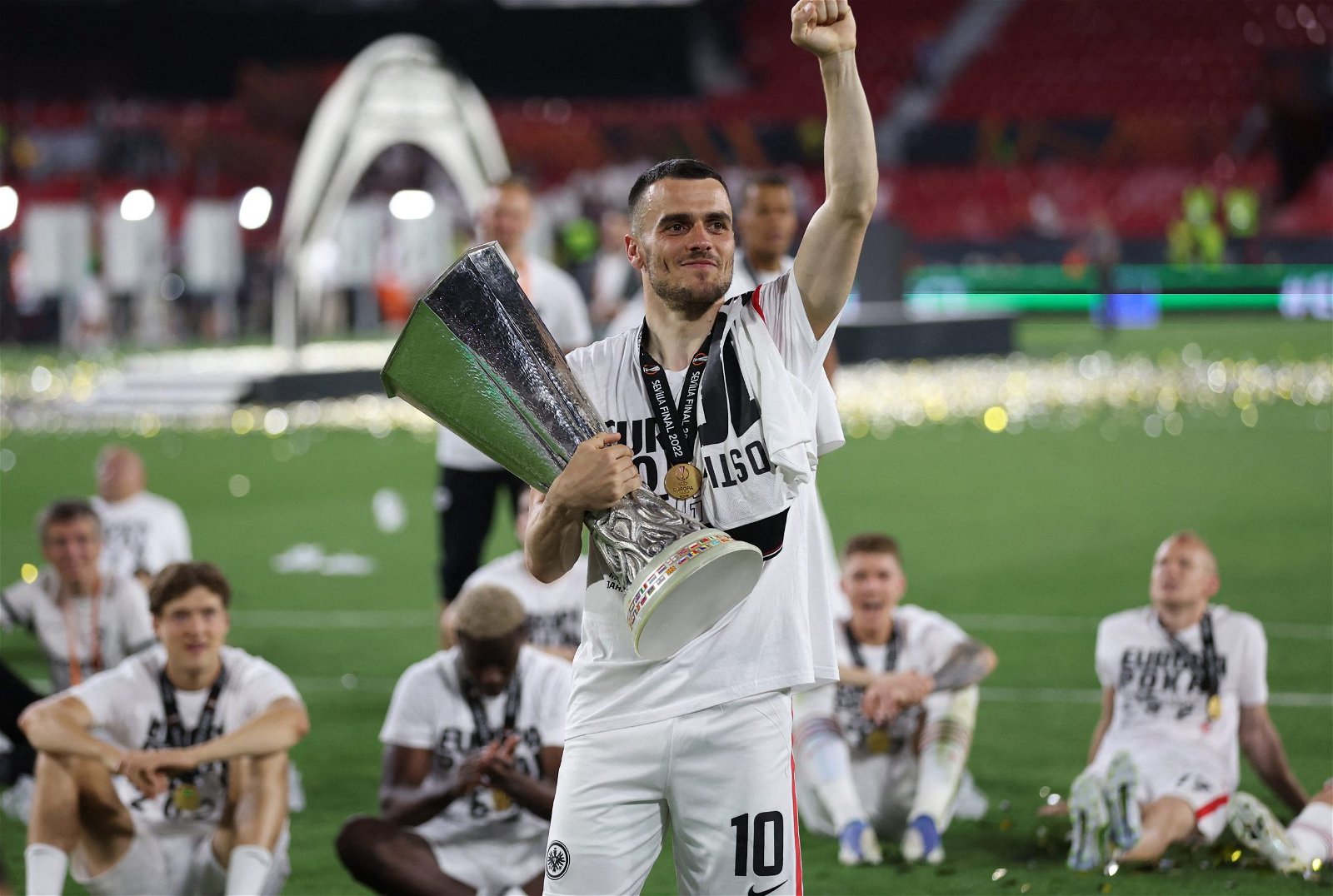 West Ham submit bid for Filip Kostic West Ham submit bid for Filip Kostic