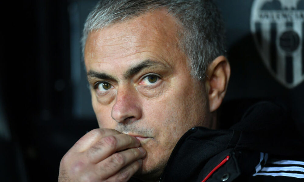 Jose Mourinho keen on taking one of his Manchester United signings to Roma this summer Jose Mourinho keen on taking one of his Manchester United signings to Roma this summer