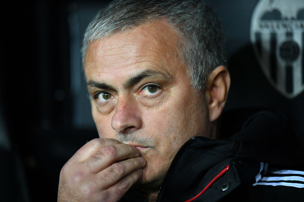 Jose Mourinho keen on taking one of his Manchester United signings to Roma this summer