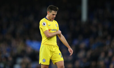 Chelsea and Barcelona reach agreement over Cesar Azpilicueta transfer