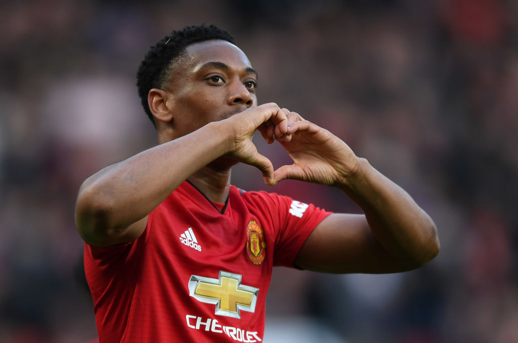 Ten Hag drops major hint over Anthony Martial’s Manchester United future Ten Hag drops major hint over Anthony Martial’s Manchester United future