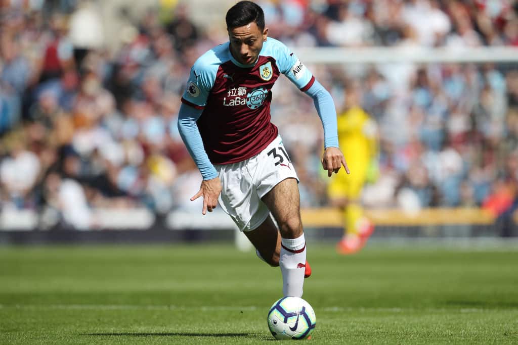 Premier League pair in talks with Burnley over Dwight McNeil deal