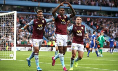 Aston Villa attacker seals loan move to Spain