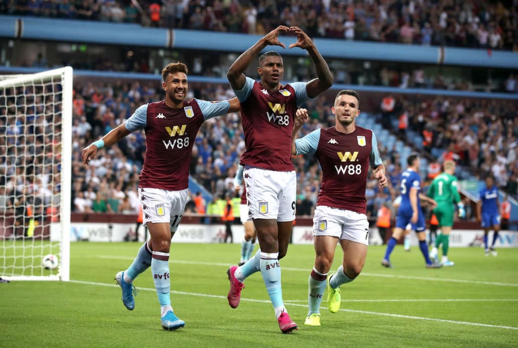 Aston Villa attacker seals loan move to Spain Aston Villa attacker seals loan move to Spain