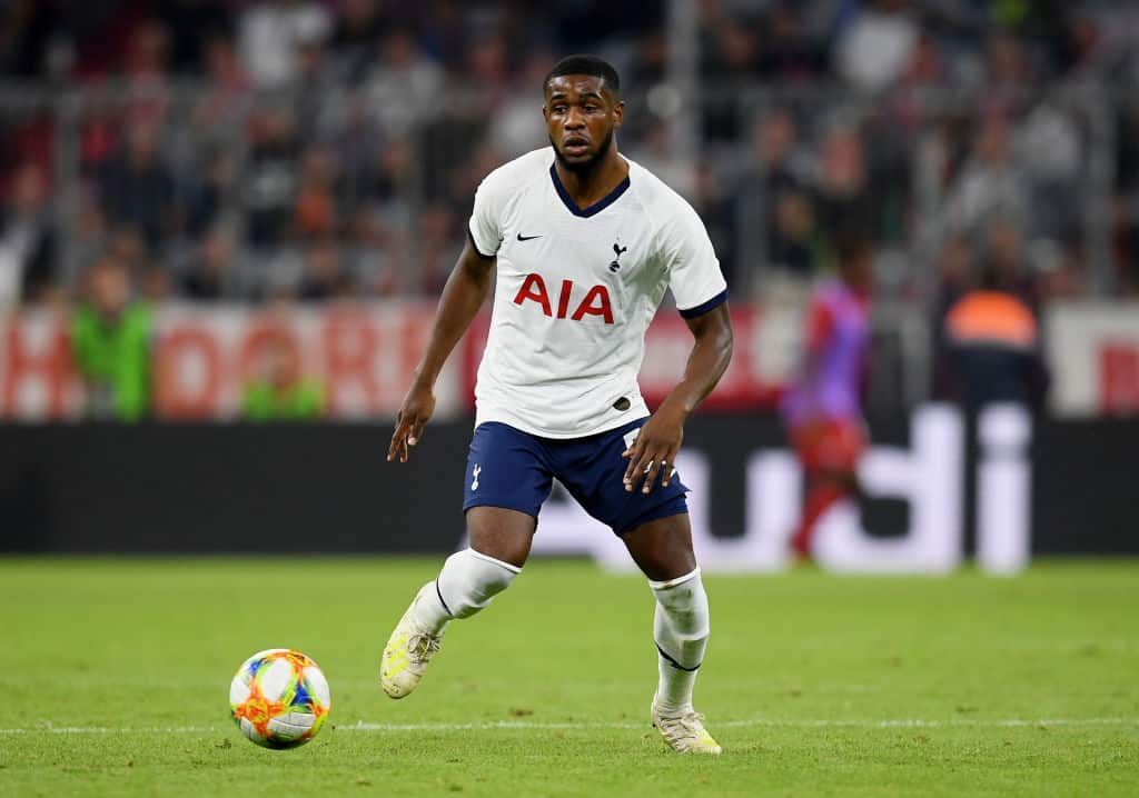 Terms revealed with AC Milan close to deal for Tottenham’s Japhet Tanganga Terms revealed with AC Milan close to deal for Tottenham’s Japhet Tanganga