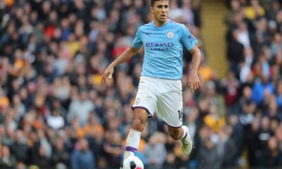 Manchester City star Rodri pens new deal until 2027