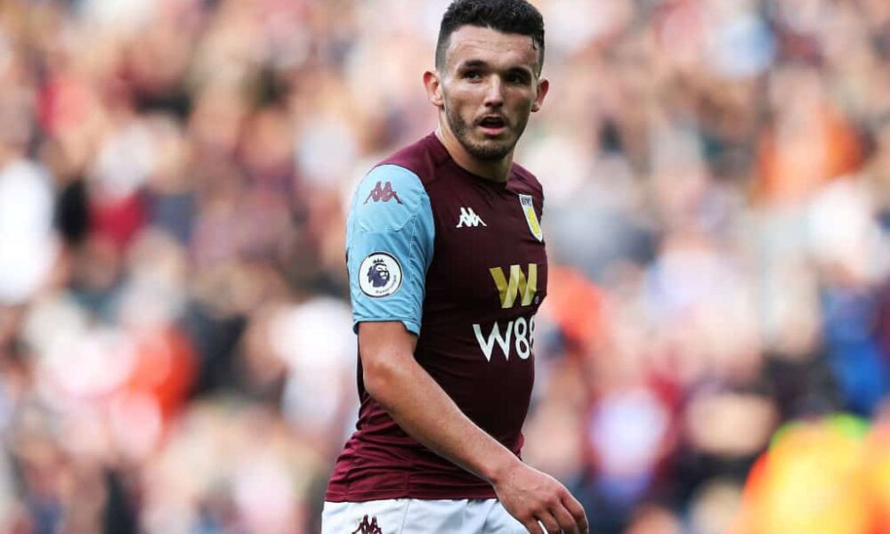 Leeds fans target John McGinn over pre-season challenge