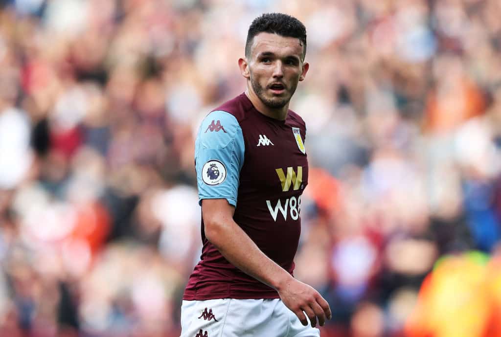 Leeds fans target John McGinn over pre-season challenge Leeds fans target John McGinn over pre-season challenge