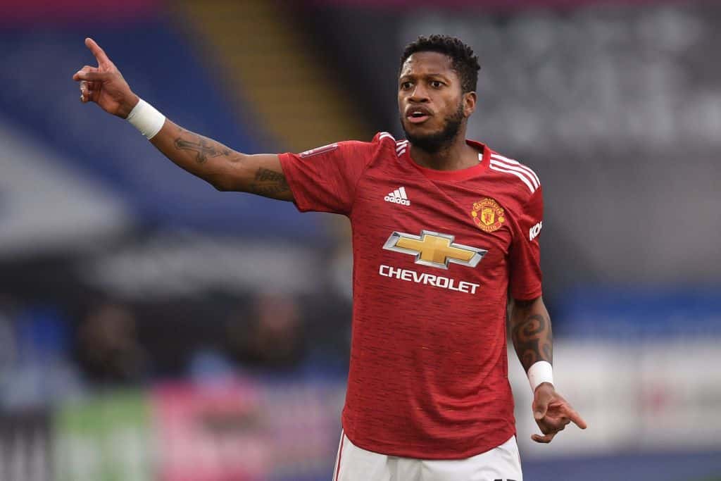 Fred sends message to Manchester United teammates ahead of new season Fred sends message to Manchester United teammates ahead of new season