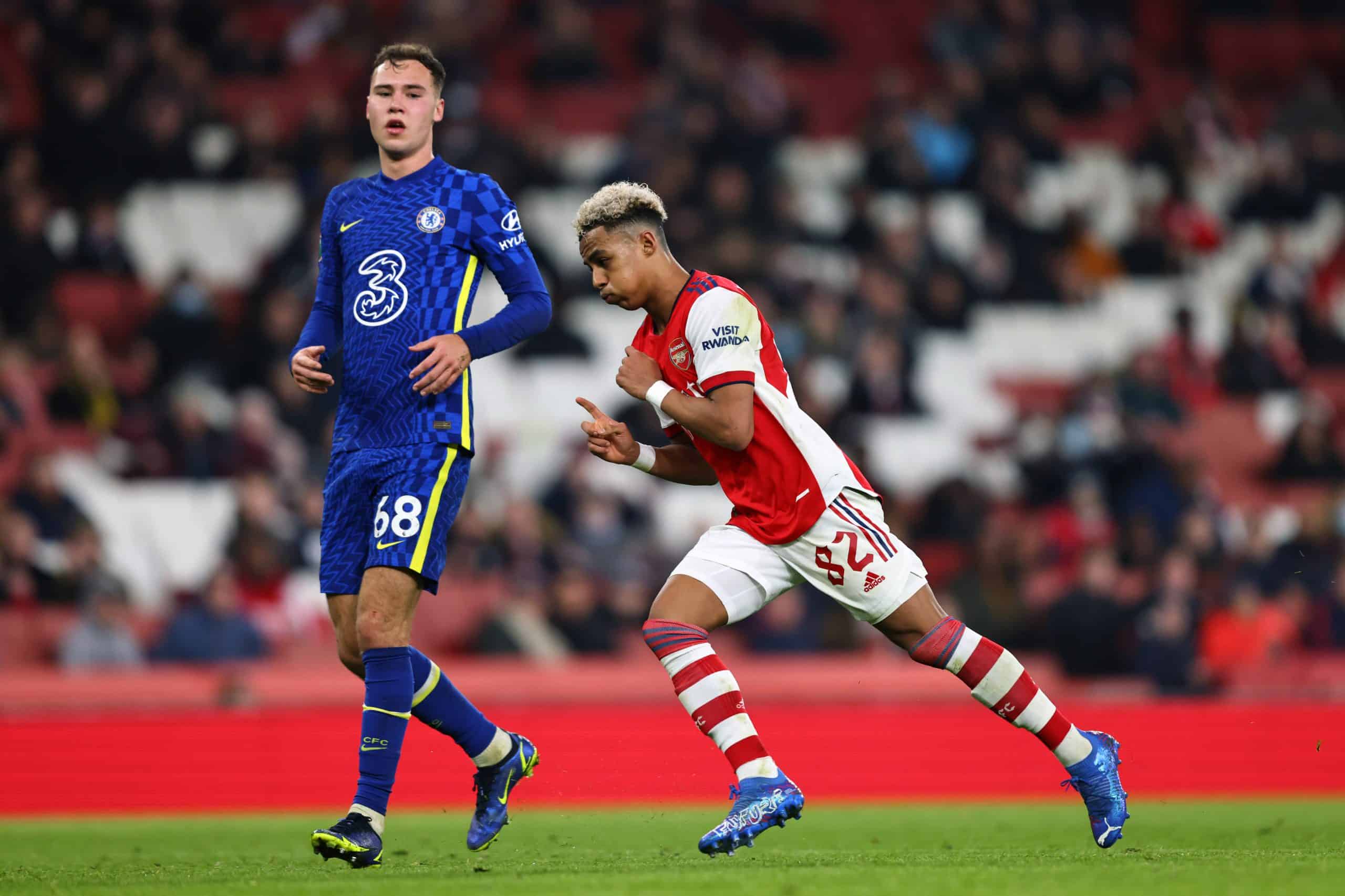 Omari Hutchinson sends farewell message to Arsenal fans following Chelsea switch Omari Hutchinson sends farewell message to Arsenal fans following Chelsea switch