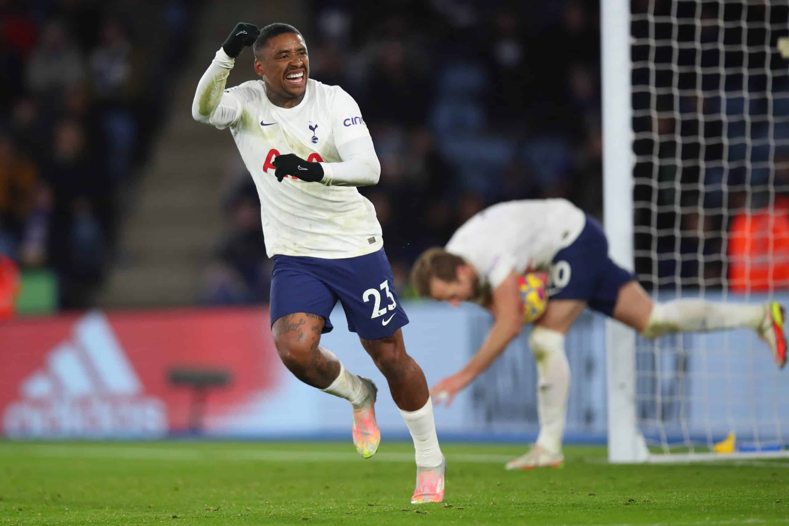 Steven Bergwijn opens up on leaving Tottenham for Ajax Steven Bergwijn opens up on leaving Tottenham for Ajax