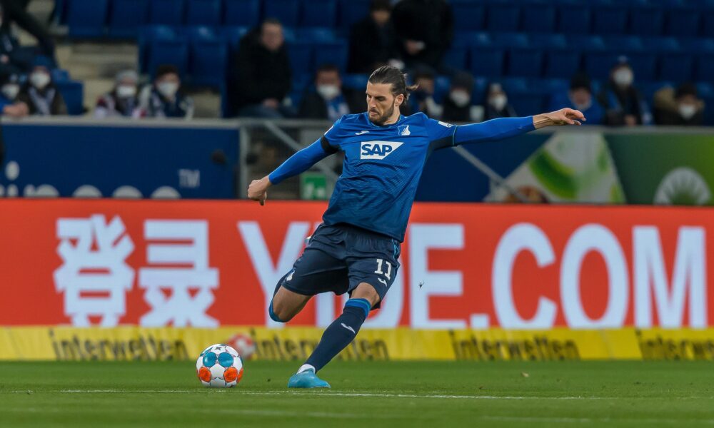 Brighton in discussions over surprise free transfer for Florian Grillitsch