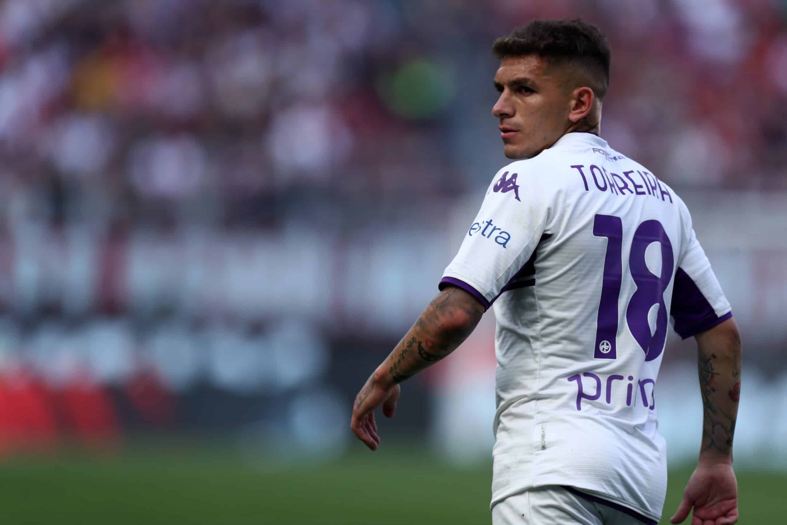 Lucas Torreira nears Arsenal exit amid pre-agreement with Valencia Lucas Torreira nears Arsenal exit amid pre-agreement with Valencia