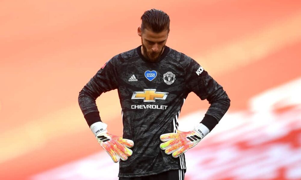 Manchester United closing in on move for new goalkeeper