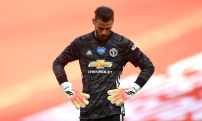 Manchester United closing in on move for new goalkeeper