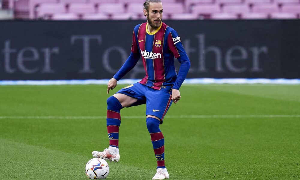 Xavi informs 4 Barcelona players they need not show up for pre-season training Xavi informs 4 Barcelona players they need not show up for pre-season training