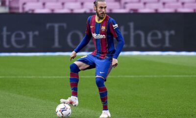 Xavi informs 4 Barcelona players they need not show up for pre-season training Xavi informs 4 Barcelona players they need not show up for pre-season training