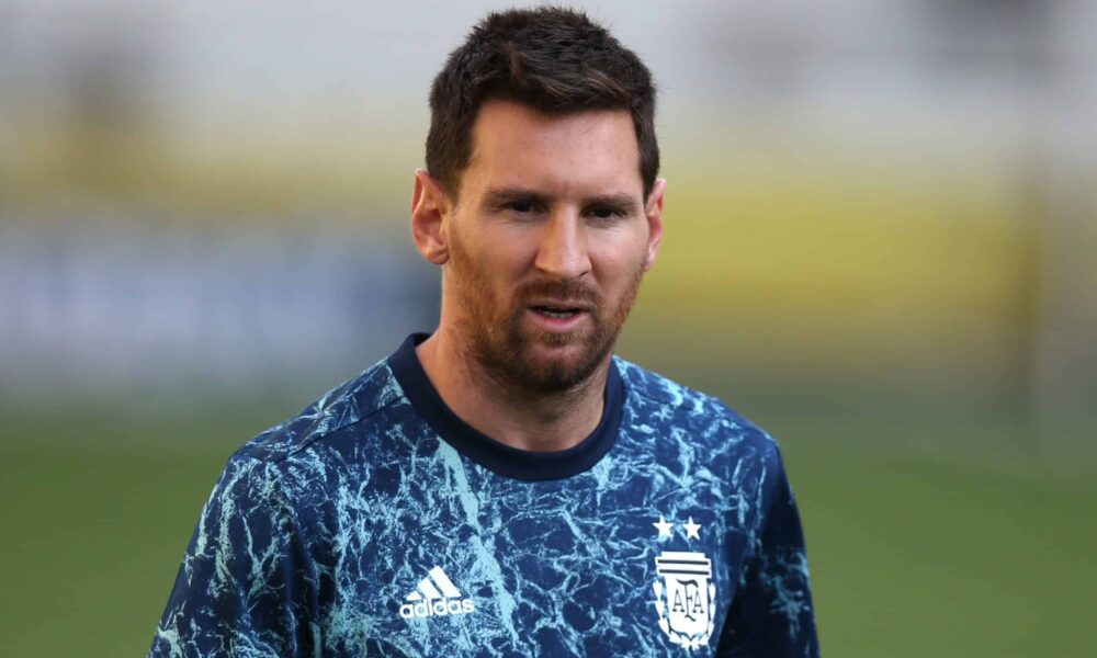 Messi, Saka, Kimpembe, De Jong, Toney and more