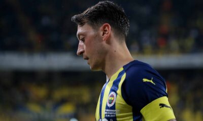 Mesut Ozil confirms new club after Fenerbache contract termination