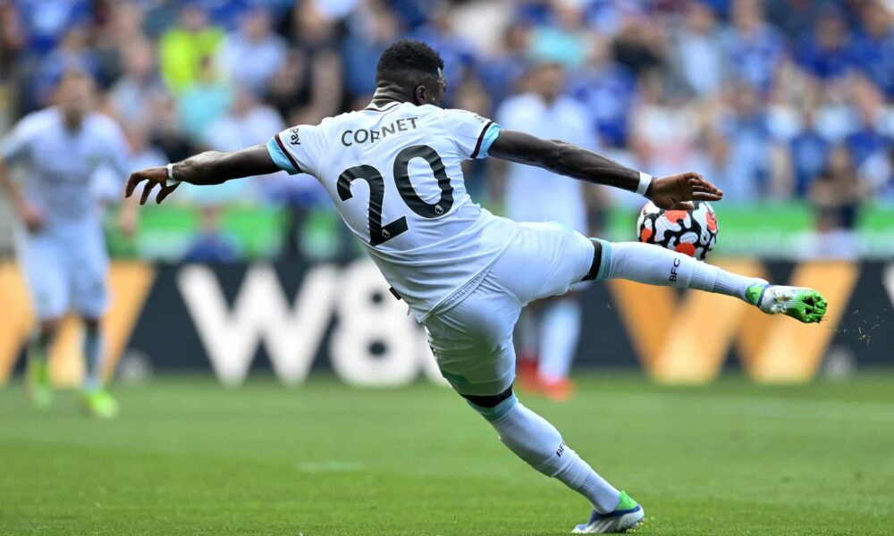 Fulham make opening bid for Maxwel Cornet amid Everton competition Fulham make opening bid for Maxwel Cornet amid Everton competition