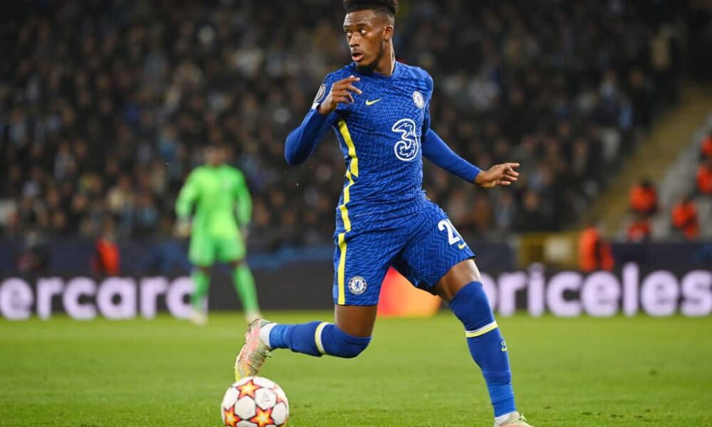 Chelsea’s Callum Hudson-Odoi opens up on nerve injury Chelsea’s Callum Hudson-Odoi opens up on nerve injury