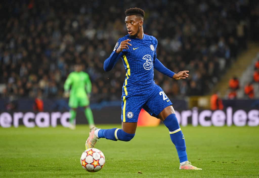 Chelsea’s Callum Hudson-Odoi opens up on nerve injury Chelsea’s Callum Hudson-Odoi opens up on nerve injury