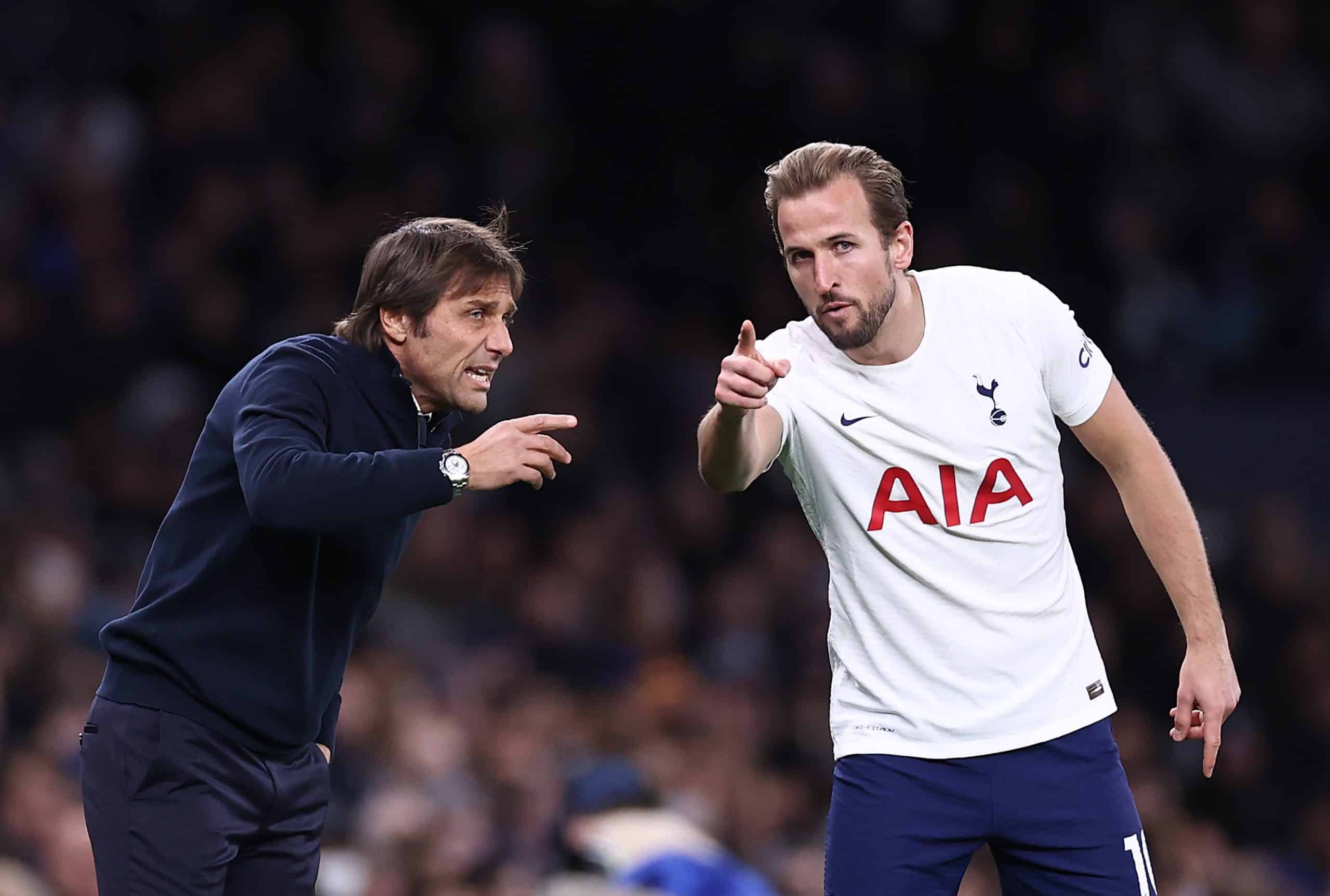Antonio Conte takes aim at Bayern boss Nagelsmann over Harry Kane comments Antonio Conte takes aim at Bayern boss Nagelsmann over Harry Kane comments