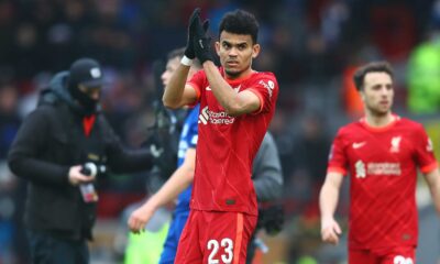 Liverpool ready to take Luis Diaz to next level in pre-season