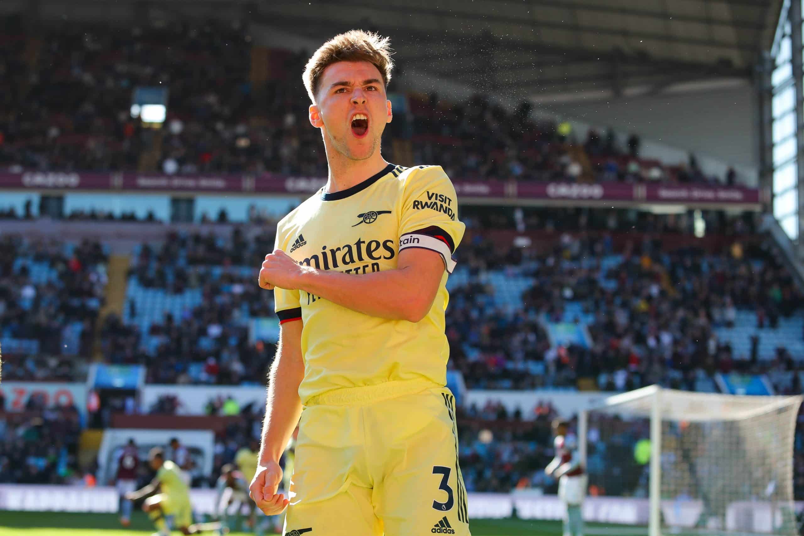 Mikel Arteta provides Tierney update after early exit from Arsenal friendly Mikel Arteta provides Tierney update after early exit from Arsenal friendly