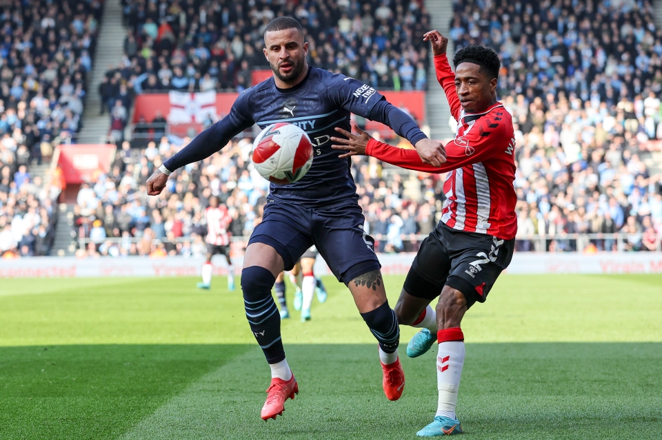Tottenham looking to re-sign Kyle Walker-Peters amid Manchester United interest Tottenham looking to re-sign Kyle Walker-Peters amid Manchester United interest