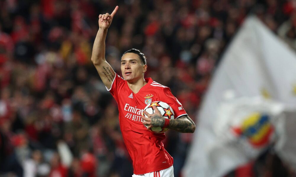 Liverpool defender speaks out on prospect of facing Darwin Nunez in training Liverpool defender speaks out on prospect of facing Darwin Nunez in training
