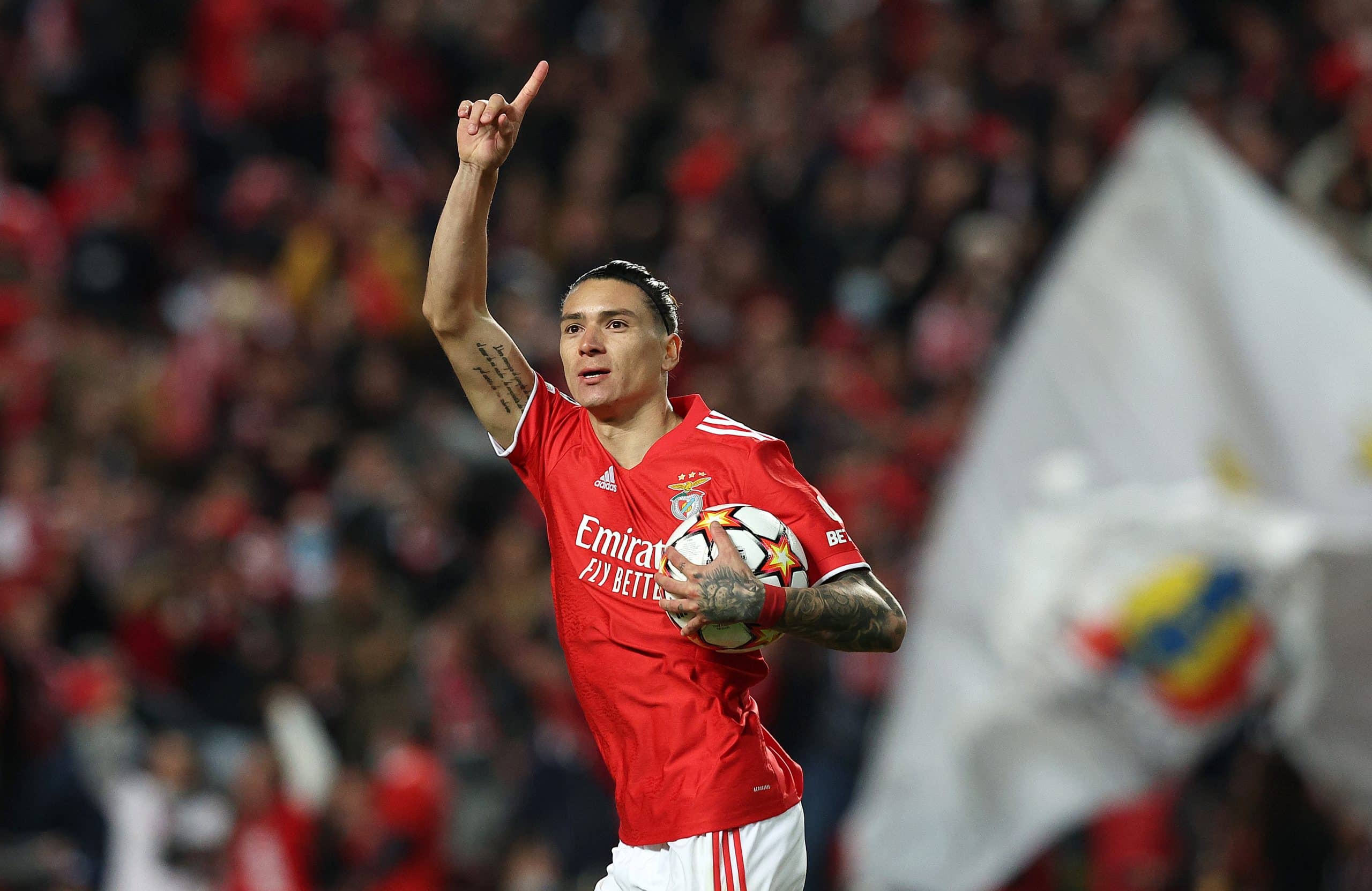 Liverpool defender speaks out on prospect of facing Darwin Nunez in training Liverpool defender speaks out on prospect of facing Darwin Nunez in training