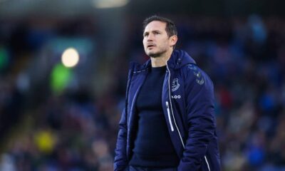 Everton in talks over Joao Virginia departure Everton in talks over Joao Virginia departure