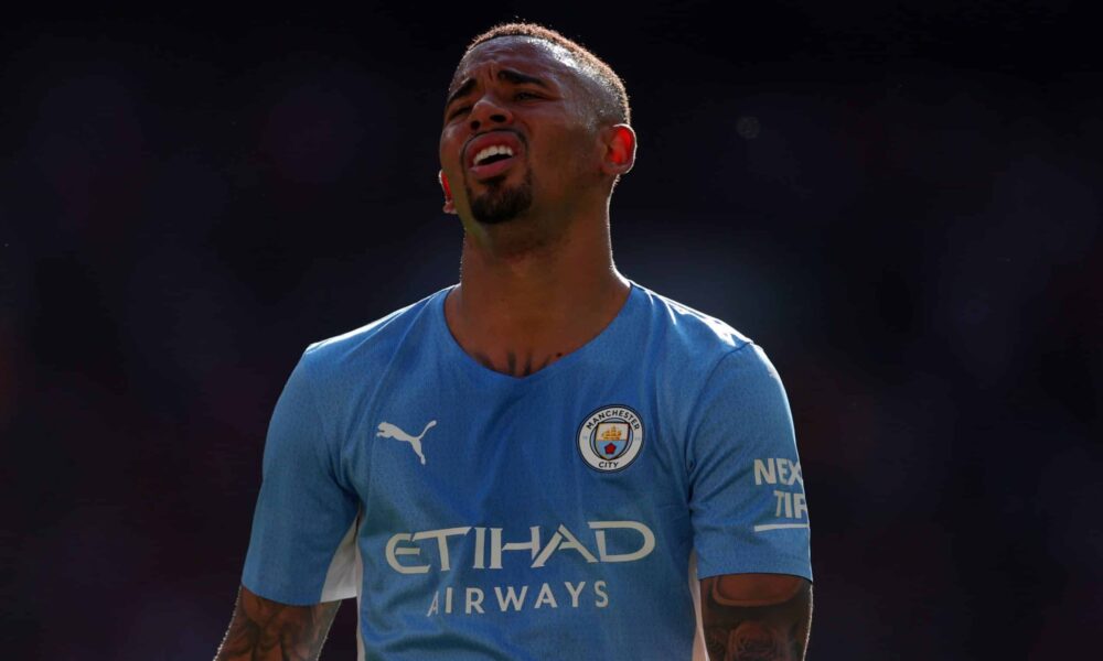 Gabriel Jesus mocked by Brazilian media for joining Arsenal