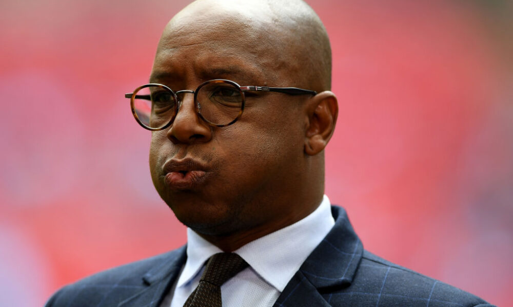 ‘It makes me feel s**t’ Arsenal legend Ian Wright jealous of Tottenham’s transfer business ‘It makes me feel s**t’ Arsenal legend Ian Wright jealous of Tottenham’s transfer business