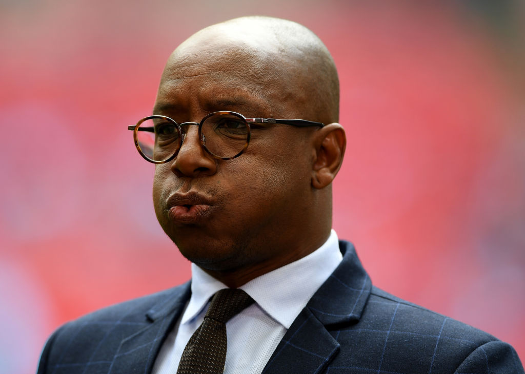 ‘It makes me feel s**t’ Arsenal legend Ian Wright jealous of Tottenham’s transfer business ‘It makes me feel s**t’ Arsenal legend Ian Wright jealous of Tottenham’s transfer business