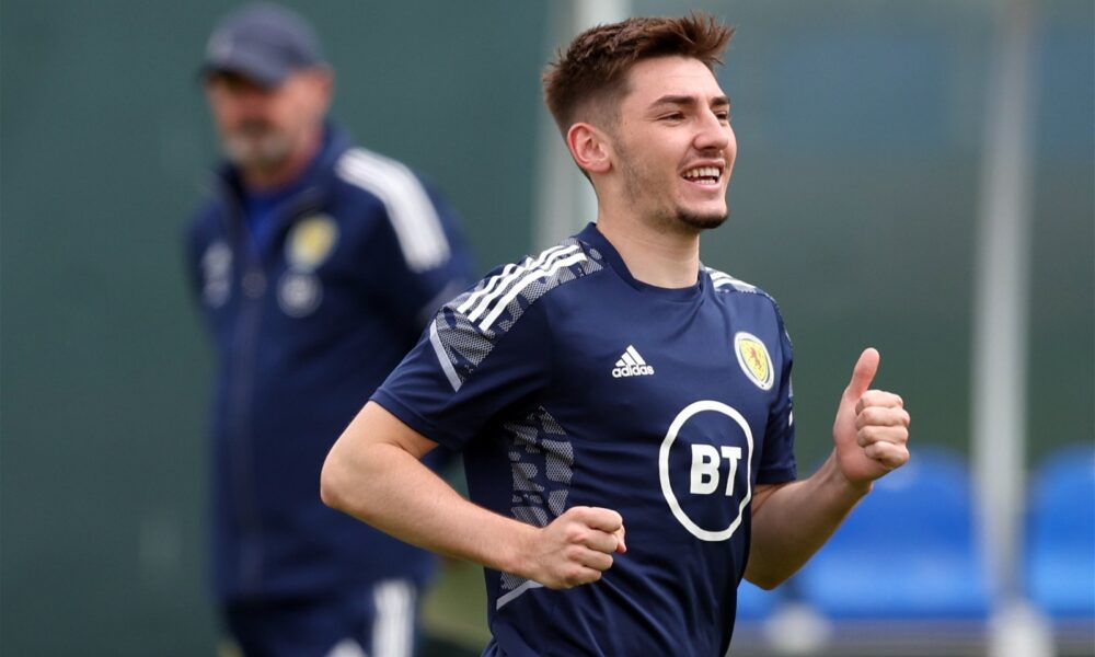 Everton tipped to make Billy Gilmour swoop Everton tipped to make Billy Gilmour swoop