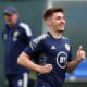 Everton tipped to make Billy Gilmour swoop Everton tipped to make Billy Gilmour swoop