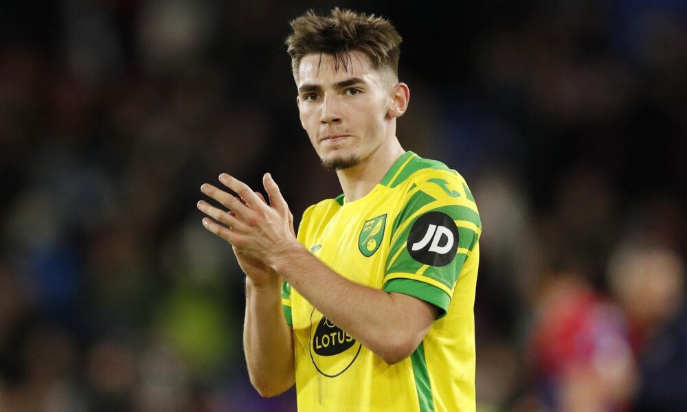 Rangers can land Kante 2.0 in Billy Gilmour Rangers can land Kante 2.0 in Billy Gilmour